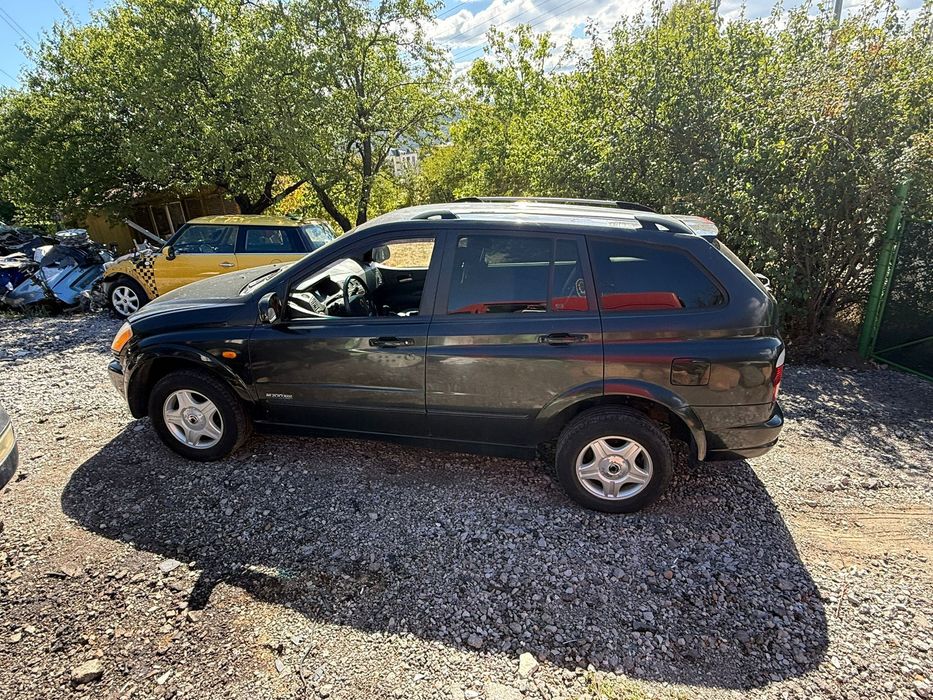 Sang young kayron 2006г 2.0d