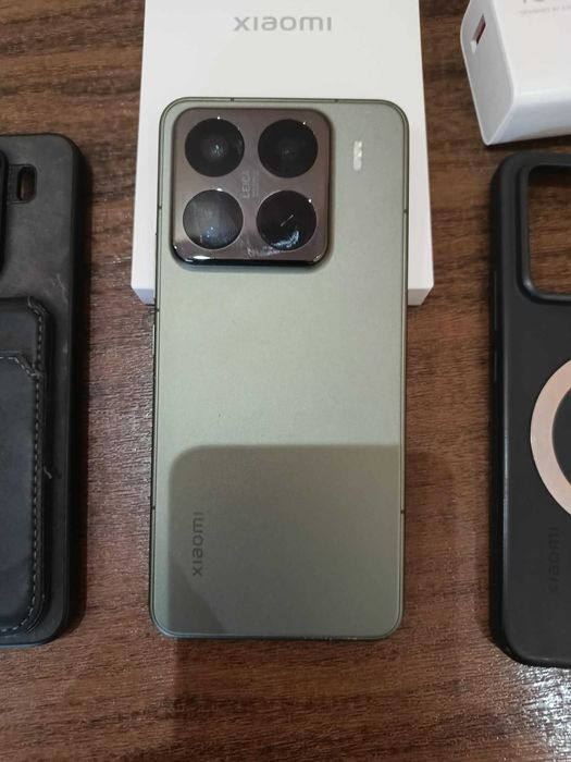 Xiaomi 15 Pro перфектен