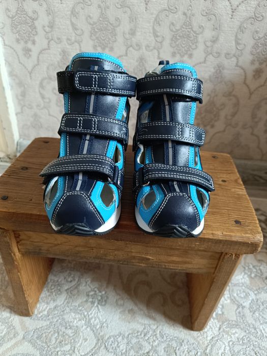 Ортопедическая обувь