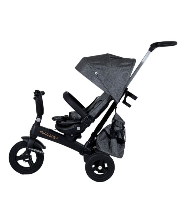 Вело-коляска INING BABY T618A