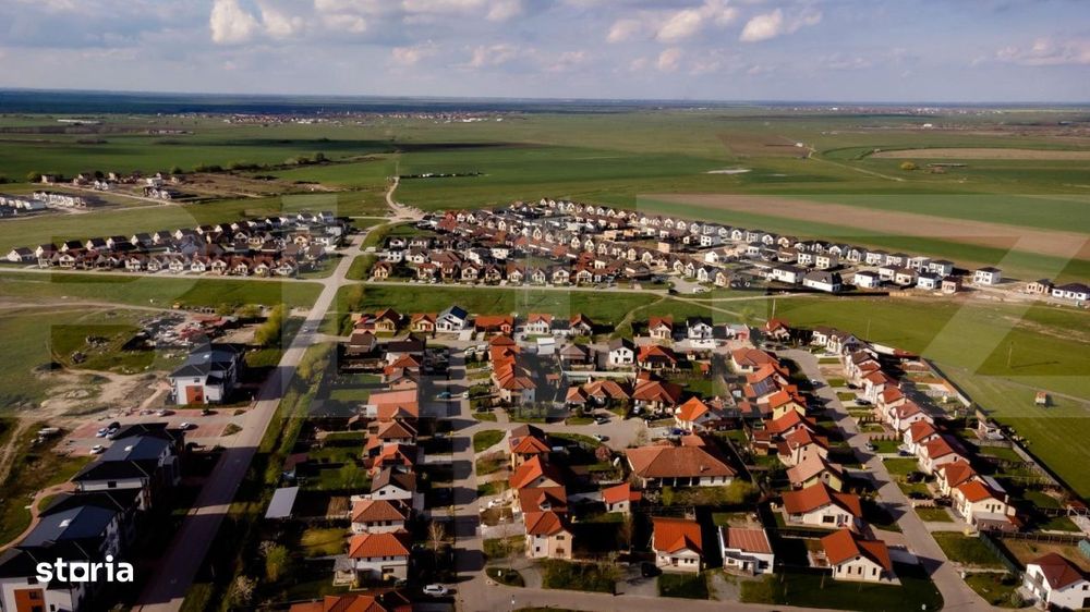 Teren intravilan, 10800 mp, zona Nord