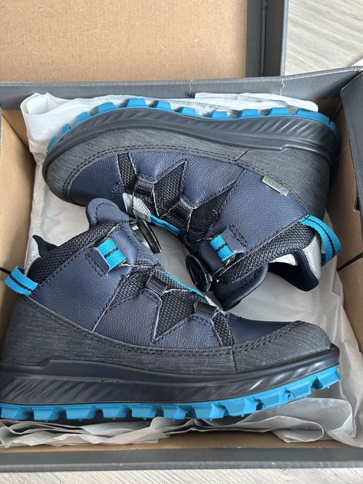 Детские Ботинки ECCO Exostrike KIds