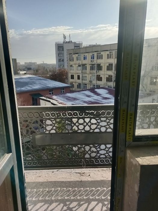 9 бозор оркасида коробка квартира сотилади
