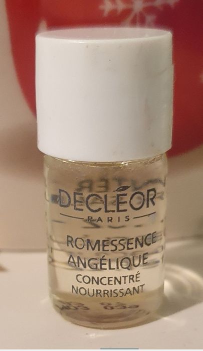 Concentrat nutritiv Decleor