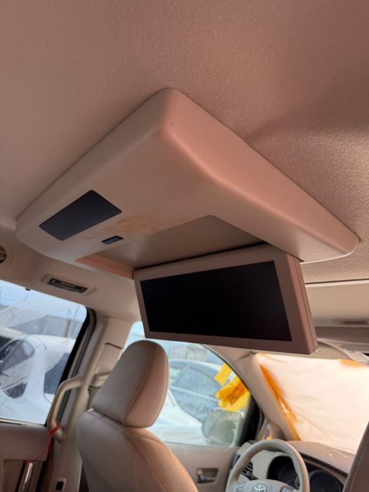 Toyota Sienna 2012 XLE