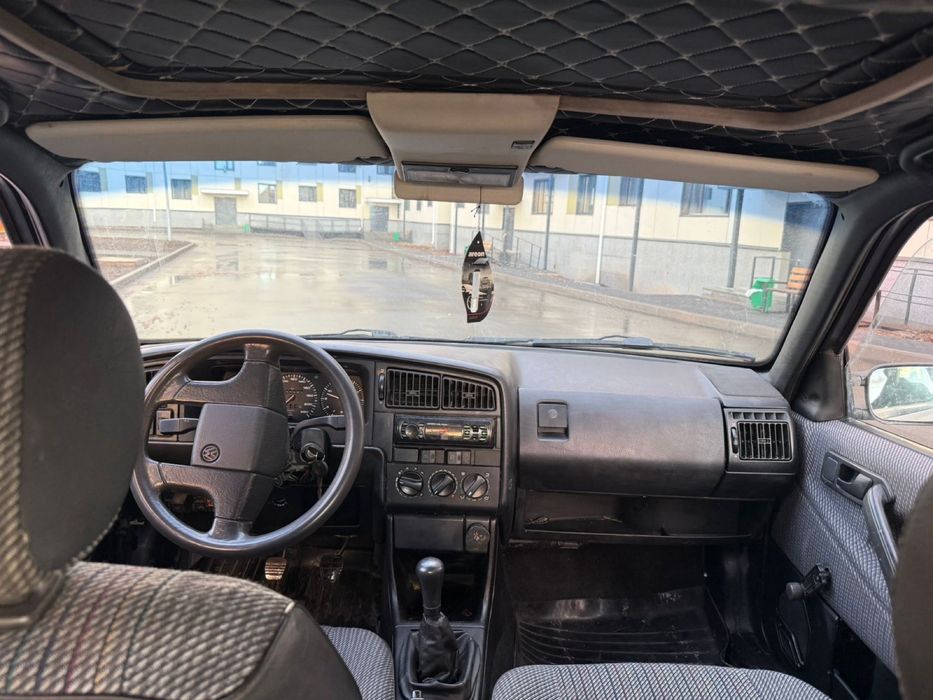 Фольксваген пассат б3