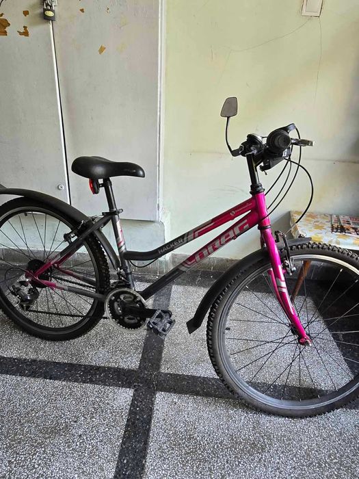 Юношеско / дамски Алуминиев велосипед DRAG HACKER 26 цола.