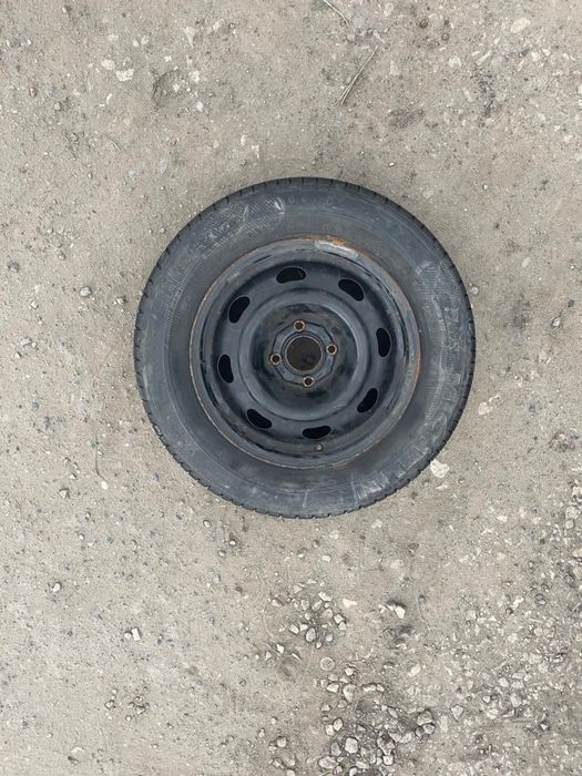 Продам запасное колесо