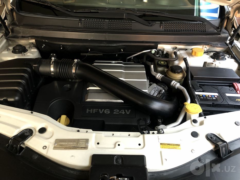 Chevrolet Captiva 2008 V6 3.2