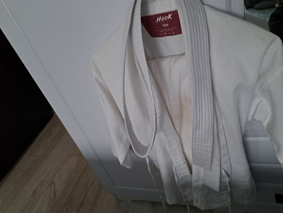 Costum pentru karate 120 marime