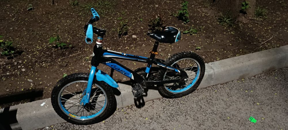 Детский велосипед БАРС