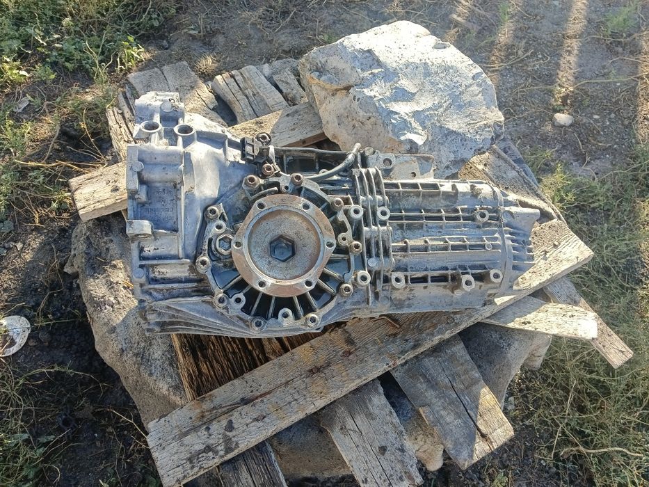КПП Ауди А6 2.6 С4