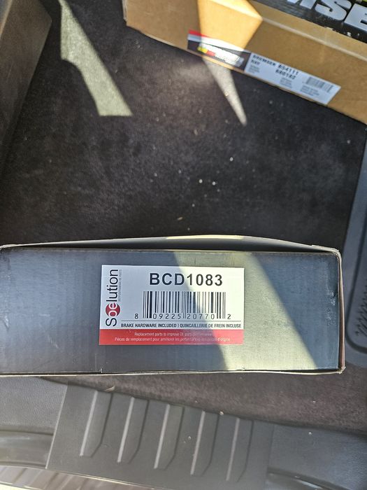 Discuri și plăcute Ford F150