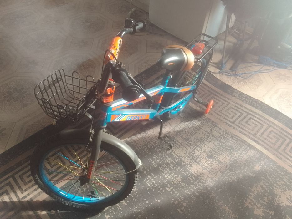 Велосипед детский