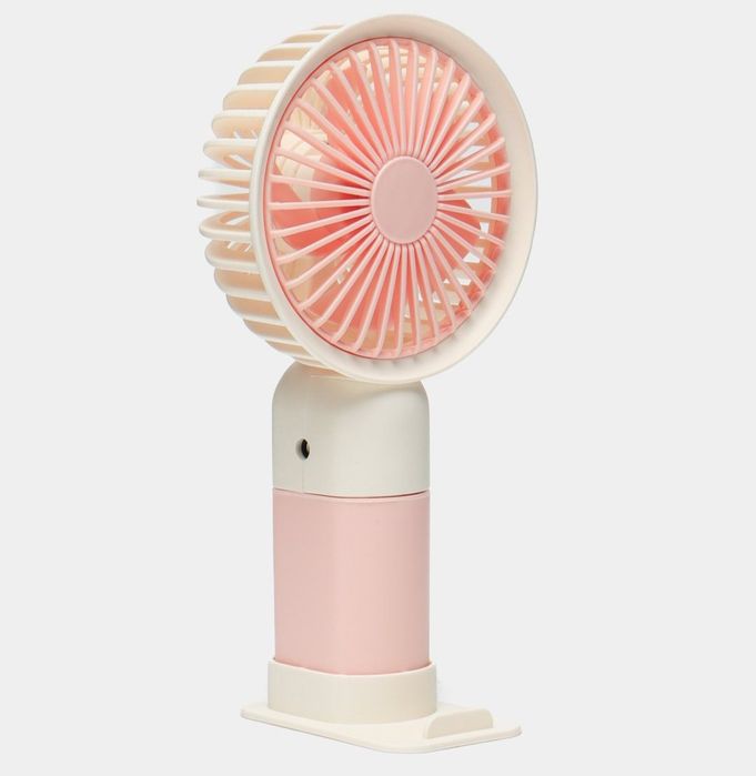 Мини вентилятор ручной.