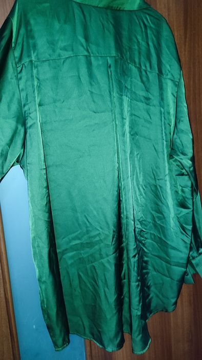 Рубашка 90% шелк, 10% вискоза