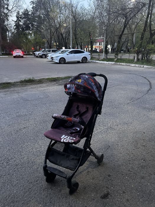 Детская летняя коляска