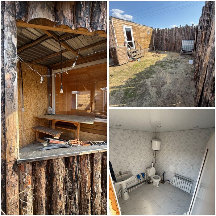 Продам Гараж со всеми удобствами