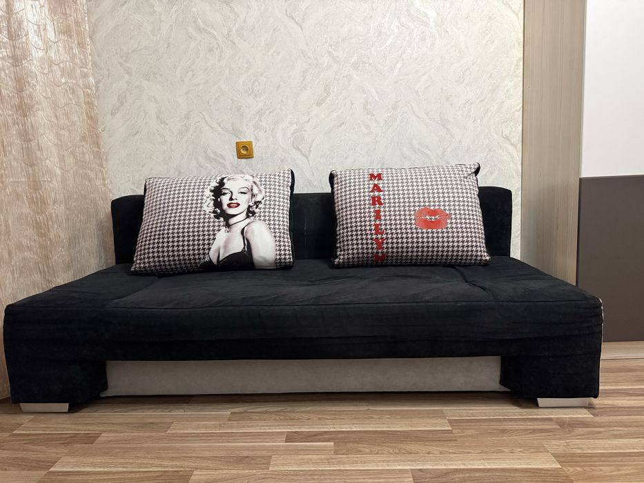 Продам бу диван угловой и раскладной диван.