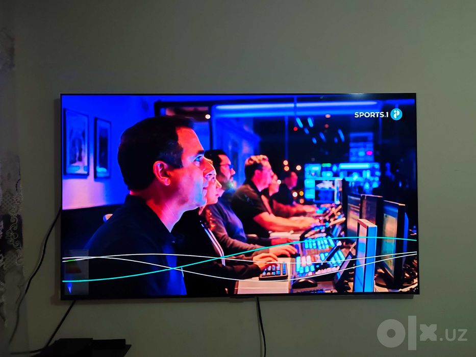 LG OLED G5 55 yangi deyarli