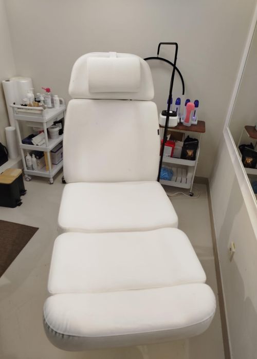 Кушетка удобная…