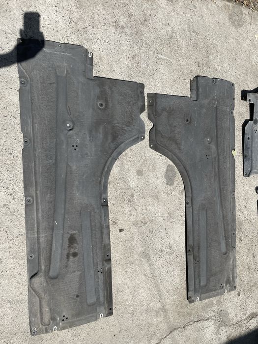 Кора под мотор/ подкалник БМВ Г20/ Г21 (kora, podkalnik bmw g20)