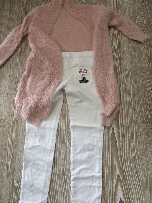 Pantaloni Love Moschino
