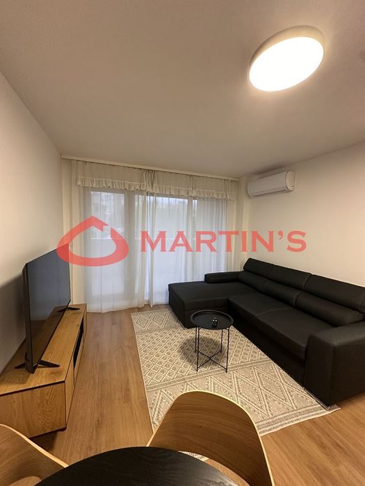 Дава се под наем Двустаен апартамент в София, Люлин 9 - 68 кв.м за 618.12 € - Снимка #2