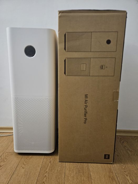 Xiaomi Mi Air Purifier Pro