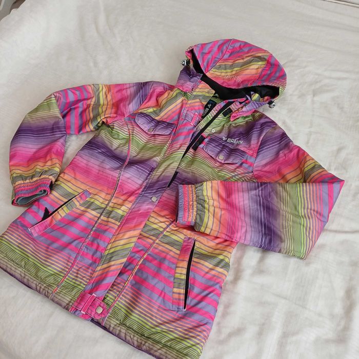 Дамско ски яке Brugi. Размер М