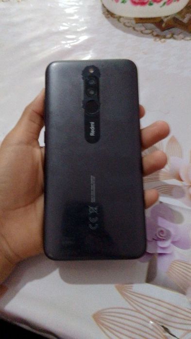 Redmi 8 hotirasi 64