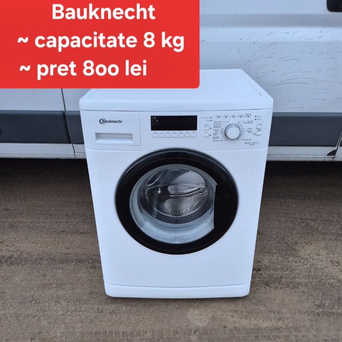 Masina de spalat rufe Import Germania.  Type 700453010010