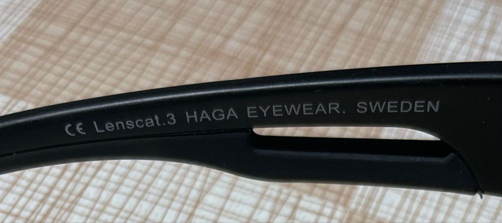 Vand ochelari Polarizati Haga