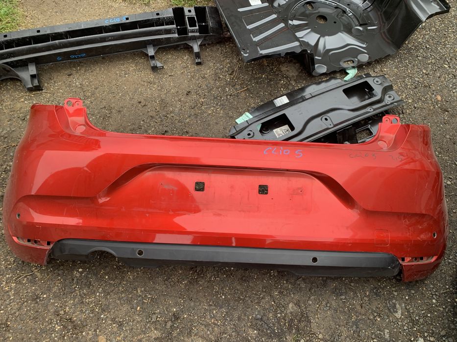 Haion/Locas roata rezerva Renault Clio 5 an 2021/2022/2023/2024/2025