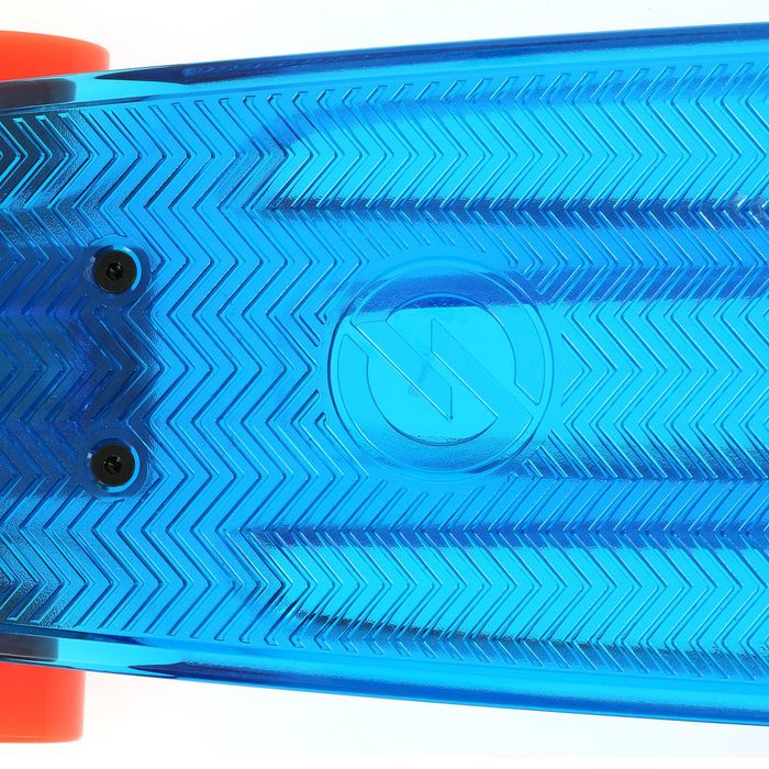 Cruiser Skateboard Yamba Albastru - BENJAMIN - (SecondHand) Decathlon