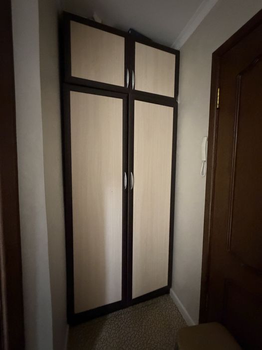 Шифонер или шкаф