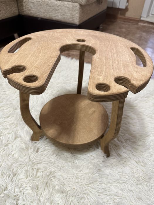 Столик для кальяна