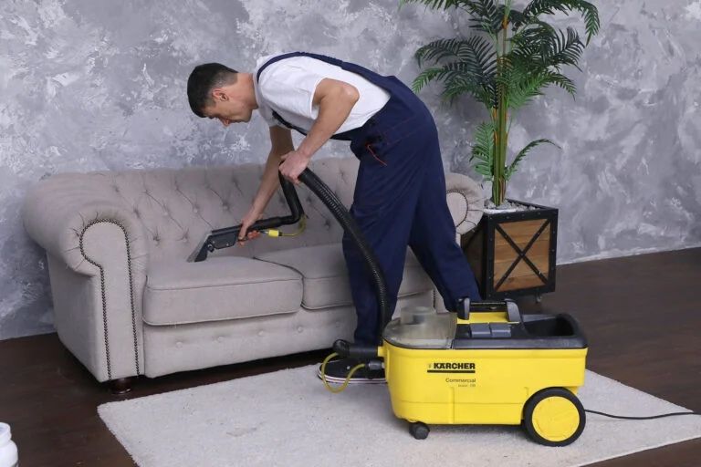 Химчистка Мебели