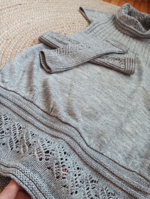 Рокля/Туника финно плетиво