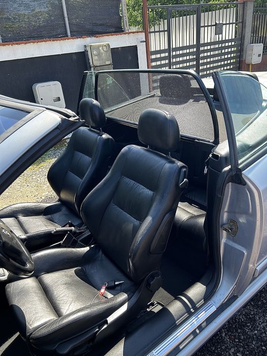 Opel Astra cabrio 2001 motor 1.6