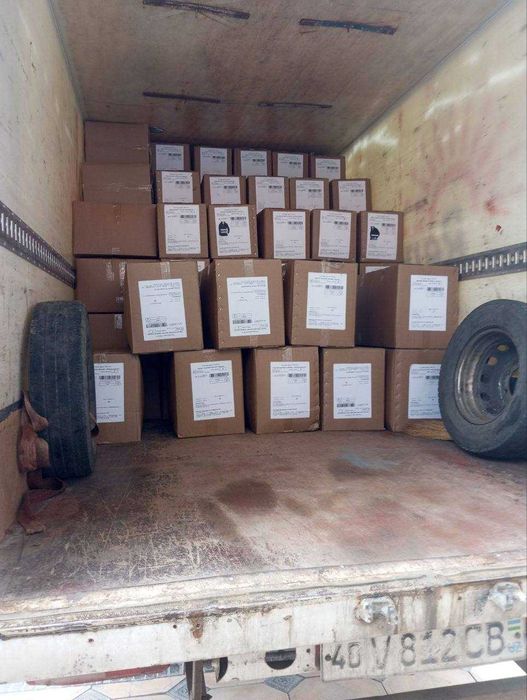 Международные автоперевозки сборных грузов и полных загрузок