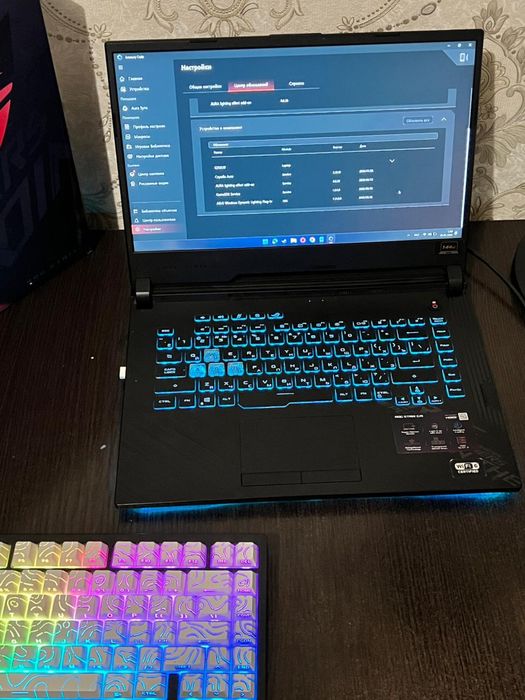 Asus Rog Strix G15