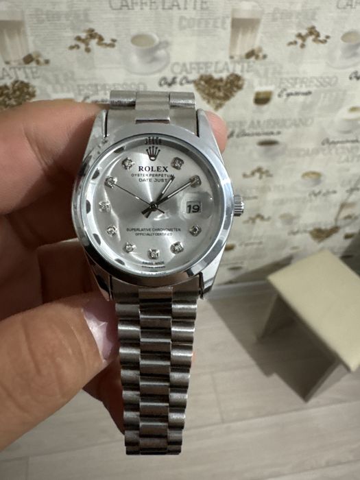 Часы Rolex datejust