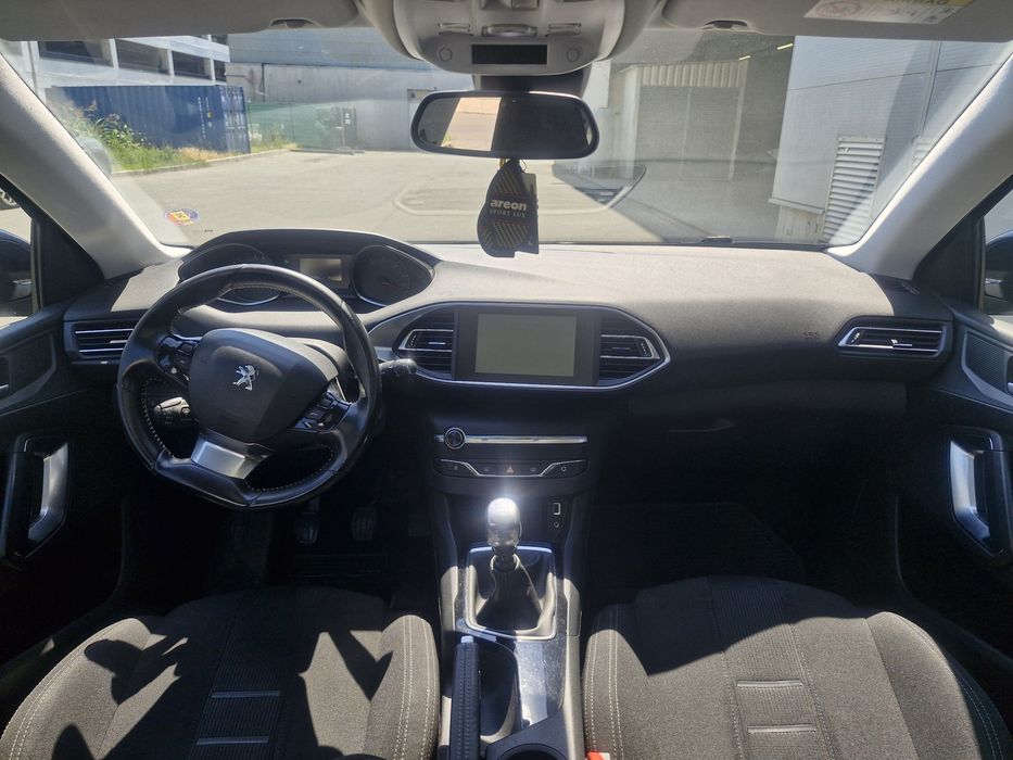 PEUGEOT 308 2014 — imagine 4