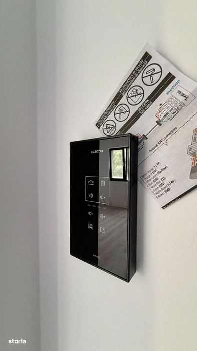 Apartament 1 cameră, 36 mp, bloc nou 2025 – Hlincea — fotografia 3