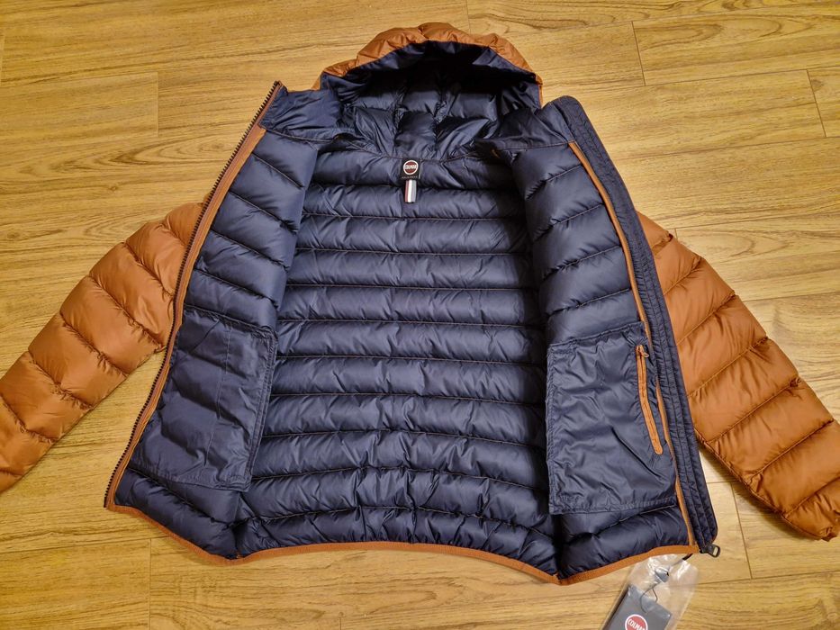 Geaca puf Colmar Originals Premium, masura 48(M), noua, cu etichete