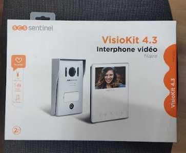 Видео домофон SCS Sentinel VisioKit 4.3 PVF0051