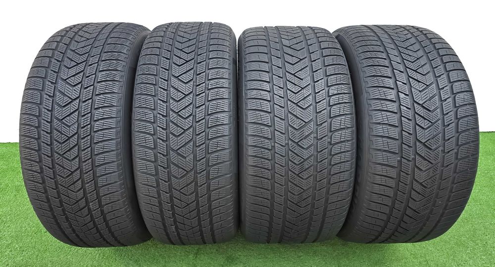 пакет 275/45/21 и 315/40/21 PIRELLI Scorpion- зимни
