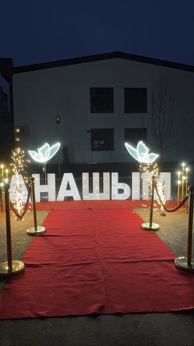 Anashim decor 500 ming oformleniya decoratsiya