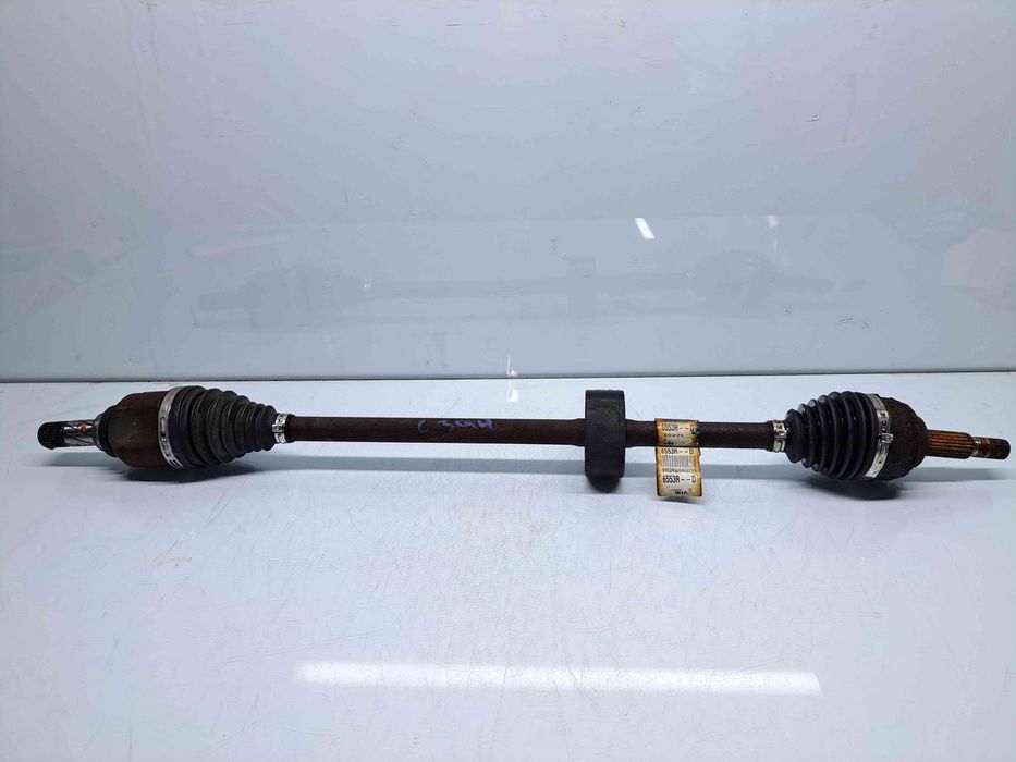 Planetara dreapta fata  Dacia Logan 2 [Fabr 2012-2020] 6553R 0.9 TCe H